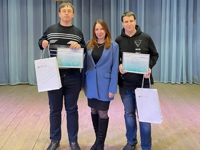 Преподаватели Себряковского филиала ВолгГТУ были награждены удостоверениями о повышения квалификации в Летней цифровой школе Сбера.