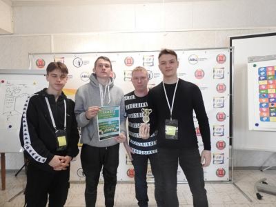 Студенты СФ ВолгГТУ заняли 1 место в городском открытом турнире по настольной игре 