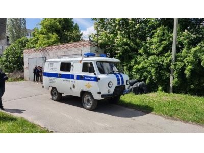 В Себряковском филиале ВолгГТУ (Корпус А) прошла тренировка по экстренной эвакуации