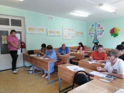 В Себряковском филиале ВолгГТУ началось обучение граждан в рамках Национального проекта «Демография»