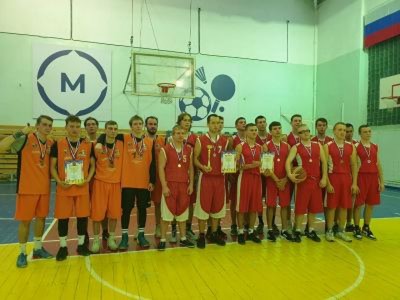 Первенство городского округа  город Михайловка по баскетболу среди юношей