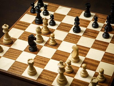 На базе СФ ВолгГТУ был проведен шахматный турнир в честь Дня Науки