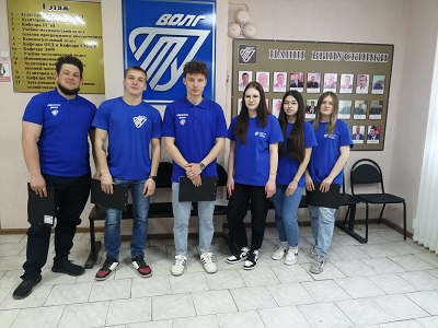 8 апреля в Себряковском филиале Волгоградского государственного технического университета состоялся очередной День открытых дверей