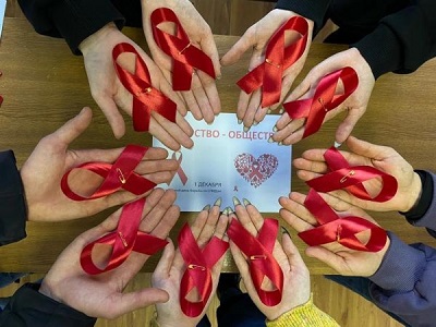 Студенты Себряковского филиала приняли участие в мероприятиях, посвященных Всемирному Дню борьбы со СПИДом