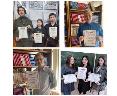 Студенты Себряковского филиала ВолгГТУ стали победителями в Региональном студенческом фестивале 