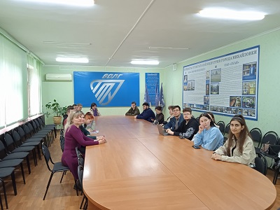 Студенты Себряковского филиала ВолгГТУ приняли участие в стартовых мероприятиях Акселерационной программы 