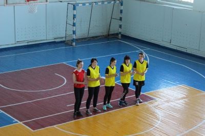 С 3 апреля 2018 года стартовали студенческие соревнования по баскетболу среди команд девушек и юношей в зачет VII Спартакиады городского округа г. Михайловка. 