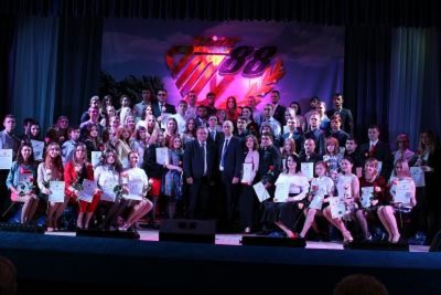 В Волгоградском государственном техническом университете – опорном вузе состоялось торжественное мероприятие «Гордость политеха: XXI век». 