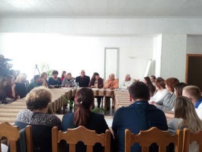 Студенты Себряковского филиала ВолгГТУ приняли участие в работе круглого стола 