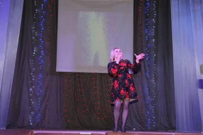 Талантливая студентка Себряковского филиала Малахова Любовь стала победителем конкурса молодых исполнителей «Мелодия-2018»