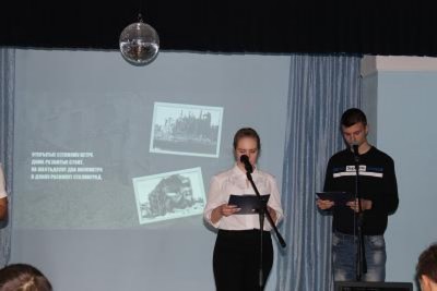 76 годовщина разгрома фашистов под Сталинградом