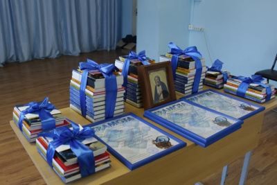 День православной книги в Себряковском филиале