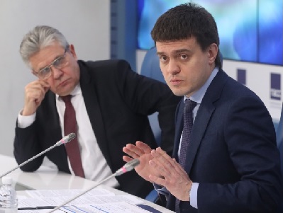 Михаил Котюков и Александр Сергеев обсудили итоги реализации национальных проектов «Наука» и «Образование» в 2019 году