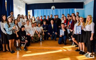 День православной книги в Себряковском филиале