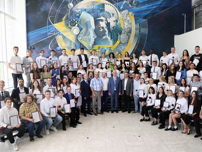 Студенты Себряковского филиала ВолгГТУ -победители конкурса «Гордость политеха: XXI век»
