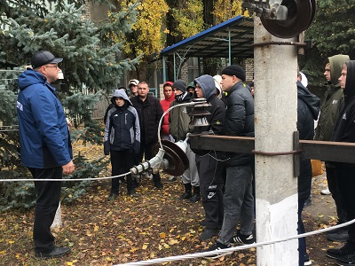 В СФ ВолгГТУ прошел выездной научно-практический семинар для студентов 3-4 курсов