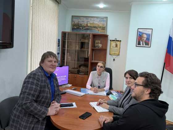 В СФ ВолгГТУ состоялось рабочее совещание по подготовке к аккредитационному мониторингу 2026