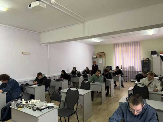 В Себряковском филиале ВолгГТУ состоялась внутривузовская олимпиада по экономике и менеджменту
